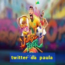 twitter da paula lima musa do corinthians